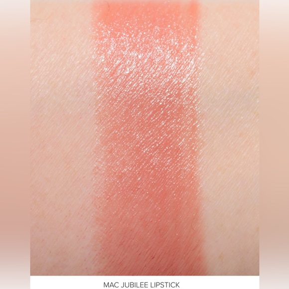 MAC Cosmetics Lustre Lipstick in Jubilee - BNWOB, Discontinued & Rare - Picture 4 of 15